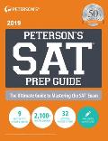 SAT Prep Guide 2019