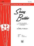 String Builder Book 2 Violin
