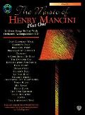 Music of Henry Mancini Plus One 20 Great Songs to Play with Orchestral Accompaniment Trumpet Book & CD