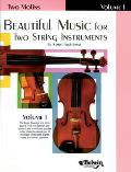 Beautiful Music for Two String Instruments, Bk 1
