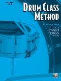 Drum Class Method Volume 1