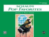Schaum Pop Favorites: Pre-A -- The Green Book