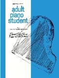 Adult Piano Student: Level 1