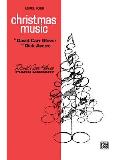 David Carr Glover Piano Library||||Christmas Music