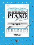 David Carr Glover Method for Piano Technic Level 1