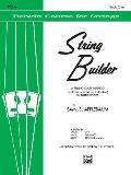 Belwin String Builder Violin Book 1