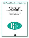 Rhapsody in Blue (Setting for Piano and Wind Ensemble)