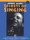 Secrets of Singing Male Low & High Voice With 2 CDs