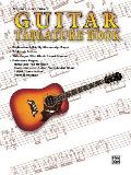 Belwin's 21st Century Guitar Tablature Book