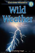 Wild Weather Prek To K Extreme Reader