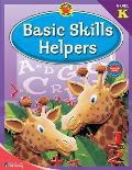 Basic Skills Helpers, Grade K