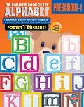 The Complete Book of the Alphabet, Grades Preschool - 1