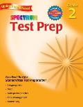 Spectrum Test Prep Grade Two