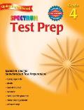 Spectrum Test Prep Grade Four