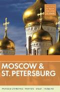 Fodors Moscow & St Petersburg 10th Edition