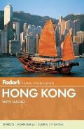 Fodors Hong Kong with Macau 23rd Edition
