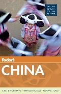 Fodors China 8th Edition