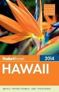 Fodors Hawaii 2014