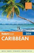 Fodors Caribbean 2014
