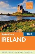 Fodors Ireland 2014