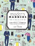 Modern Manners Tools to Take You to the Top