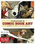 Foundations in Comic Book Art: SCAD Creative Essentials