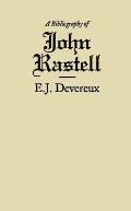 A Bibliography of John Rastell