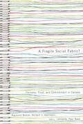A Fragile Social Fabric?: Fairness, Trust, and Commitment in Canada