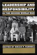 Leadership and Responsibility in the Second World War