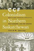Ccf Colonialism in Northern Saskatchewan: Battling Parish Priests, Bootleggers, and Fur Sharks
