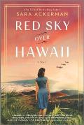 Red Sky Over Hawaii