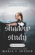 Shadow Study Soulfinders Book 4