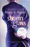 Storm Glass Glass 01