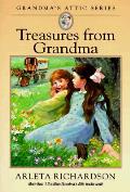 Treasures From Grandmas Attic Grandmas A
