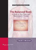 Balanced Body A Guide to Deep Tissue & Neuromuscular Therapy With CDROM