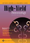 High-Yield™ Immunology
