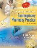 A Practical Guide to Contemporary Pharmacy Practice [With CDROM]