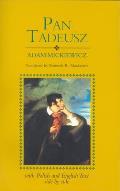 Pan Tadeusz English & Polish Text
