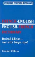 French English English French Dictionary Revised Edition