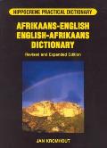 Afrikaans English English Afrikaans Practical Dictionary Revised & Expanded Edition