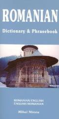 Romanian Dictionary & Phrasebook