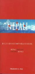 Nepali English English Nepali Dictionary & Phrasebook