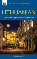 Lithuanian English English Lithuanian Dictionary & Phrasebook
