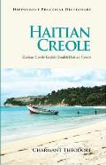 Haitian Creole English English Haitian Creole Practical Dictionary