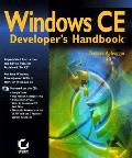 Windows CE Developers Handbook