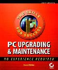 Pc Upgrading & Maintenance No Experi 2nd Edition