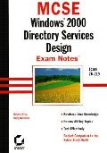 Mcse Exam Notes Windows 2000 Directory S