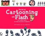 Art Of Cartooning With Flash