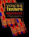 Perseverance African Americans Voices Of