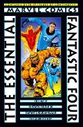 Essential Fantastic Four Volume 1